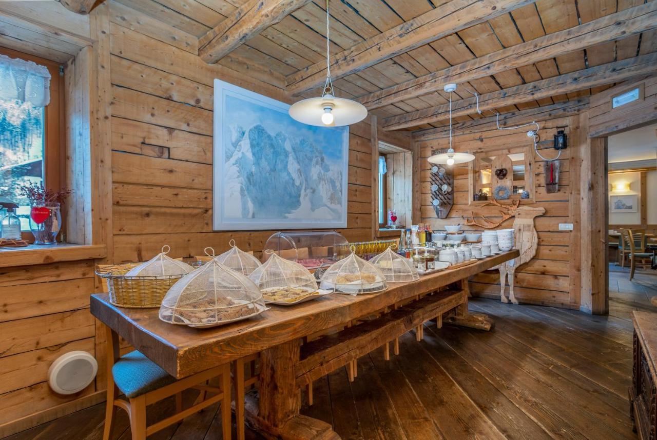 Valbruna Inn Bed & Breakfast Luaran gambar