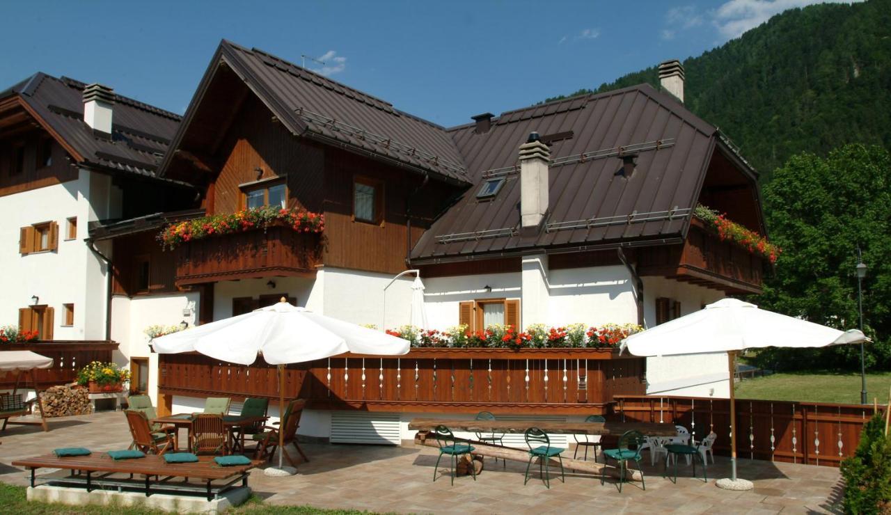 Valbruna Inn Bed & Breakfast Luaran gambar