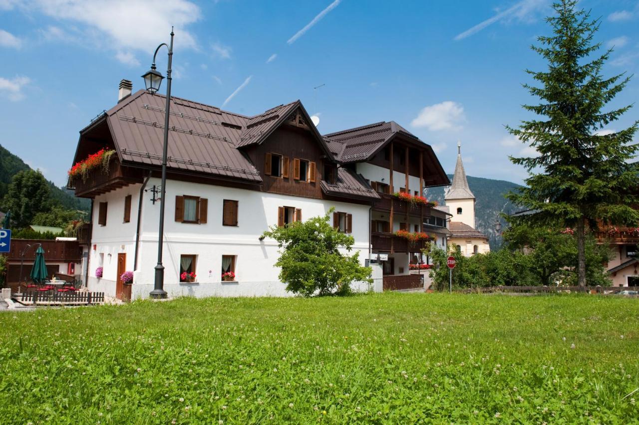 Valbruna Inn Bed & Breakfast Luaran gambar