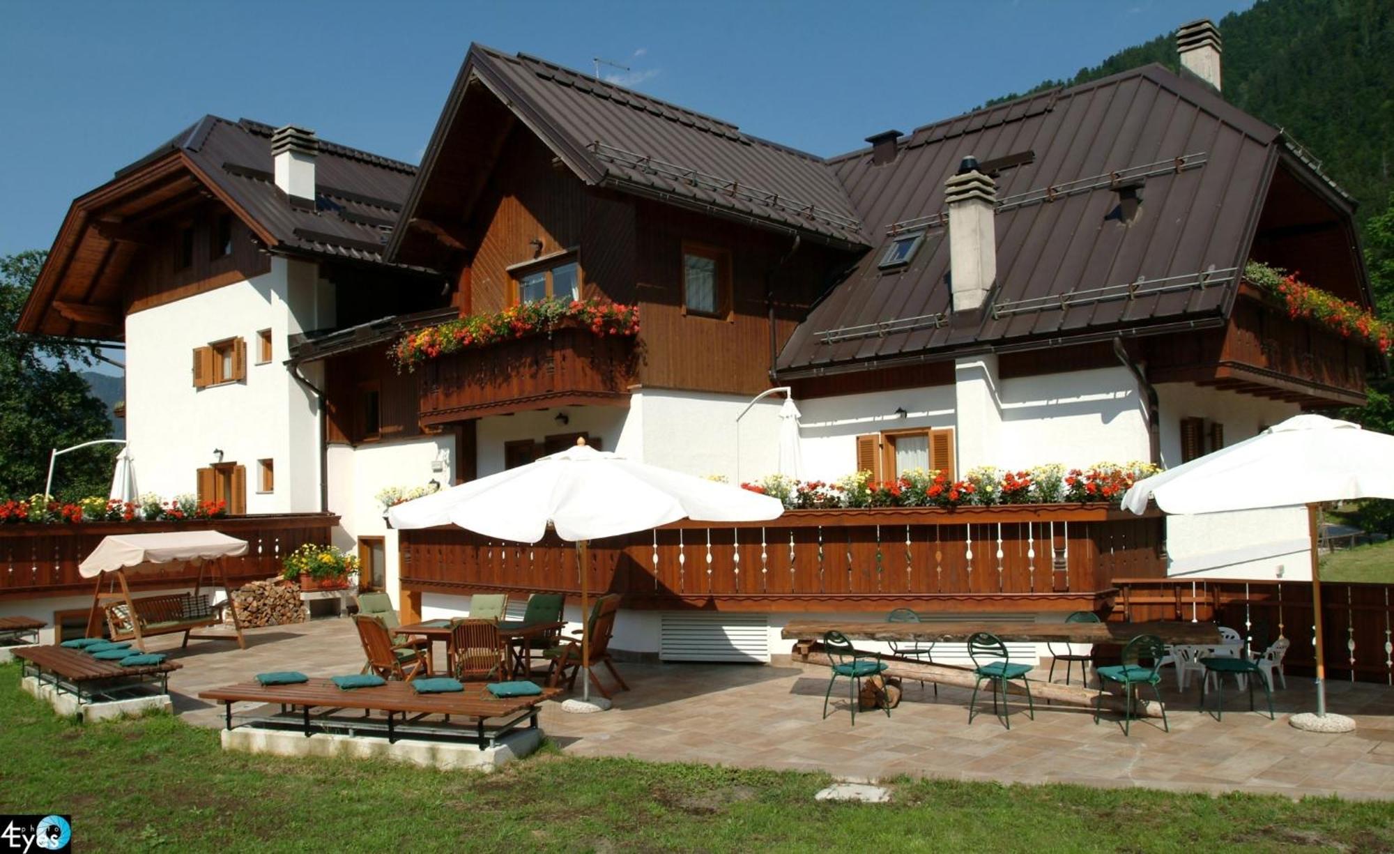 Valbruna Inn Bed & Breakfast Luaran gambar