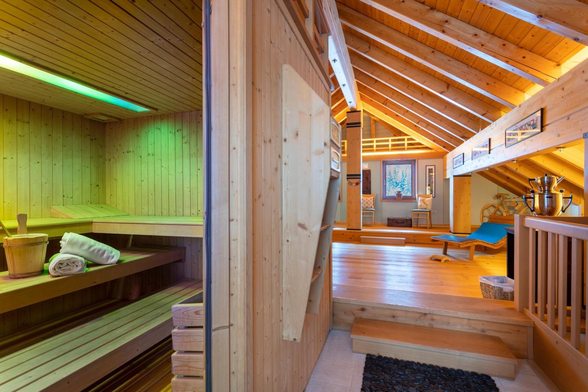 Valbruna Inn Bed & Breakfast Luaran gambar