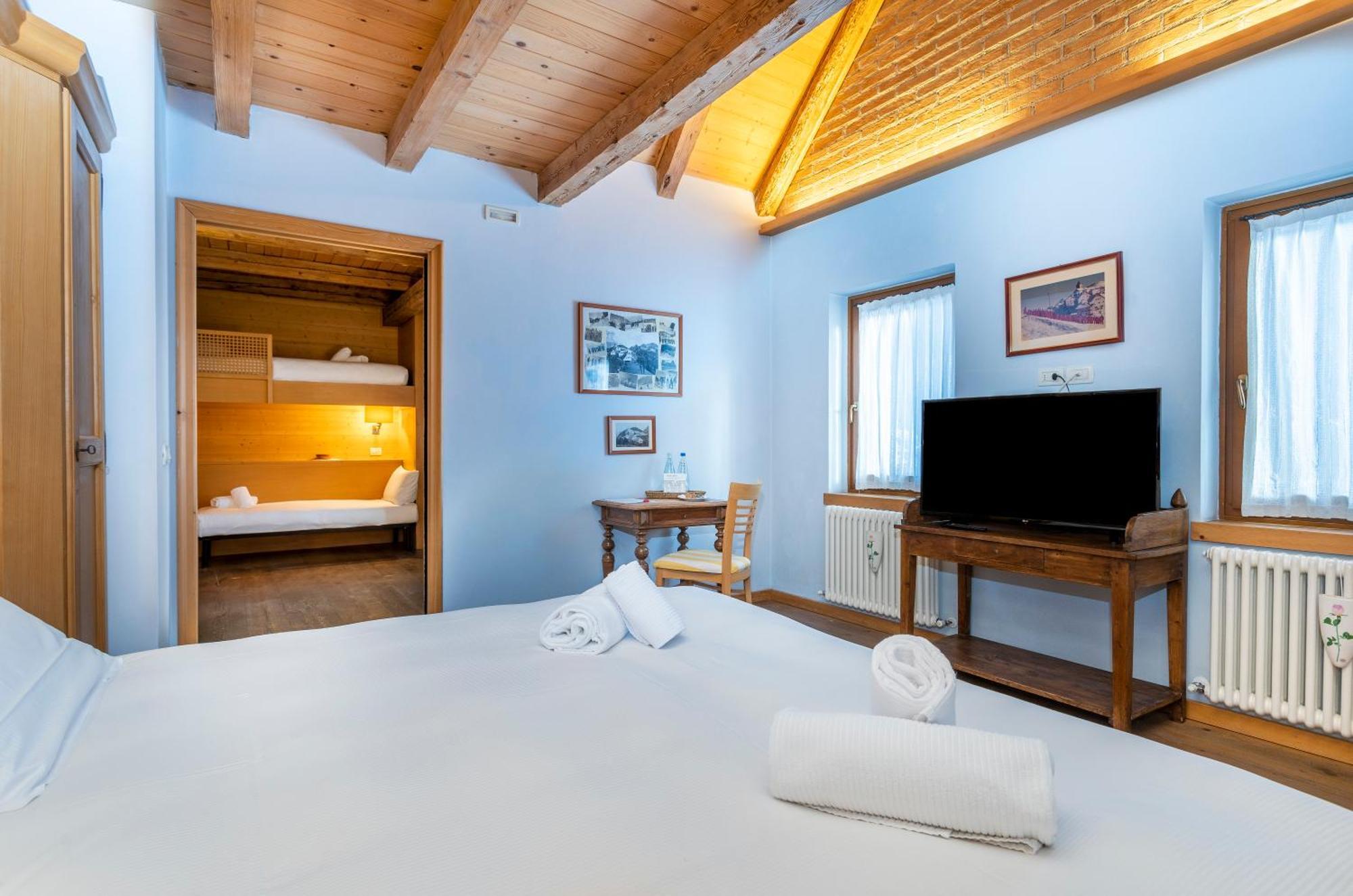 Valbruna Inn Bed & Breakfast Luaran gambar