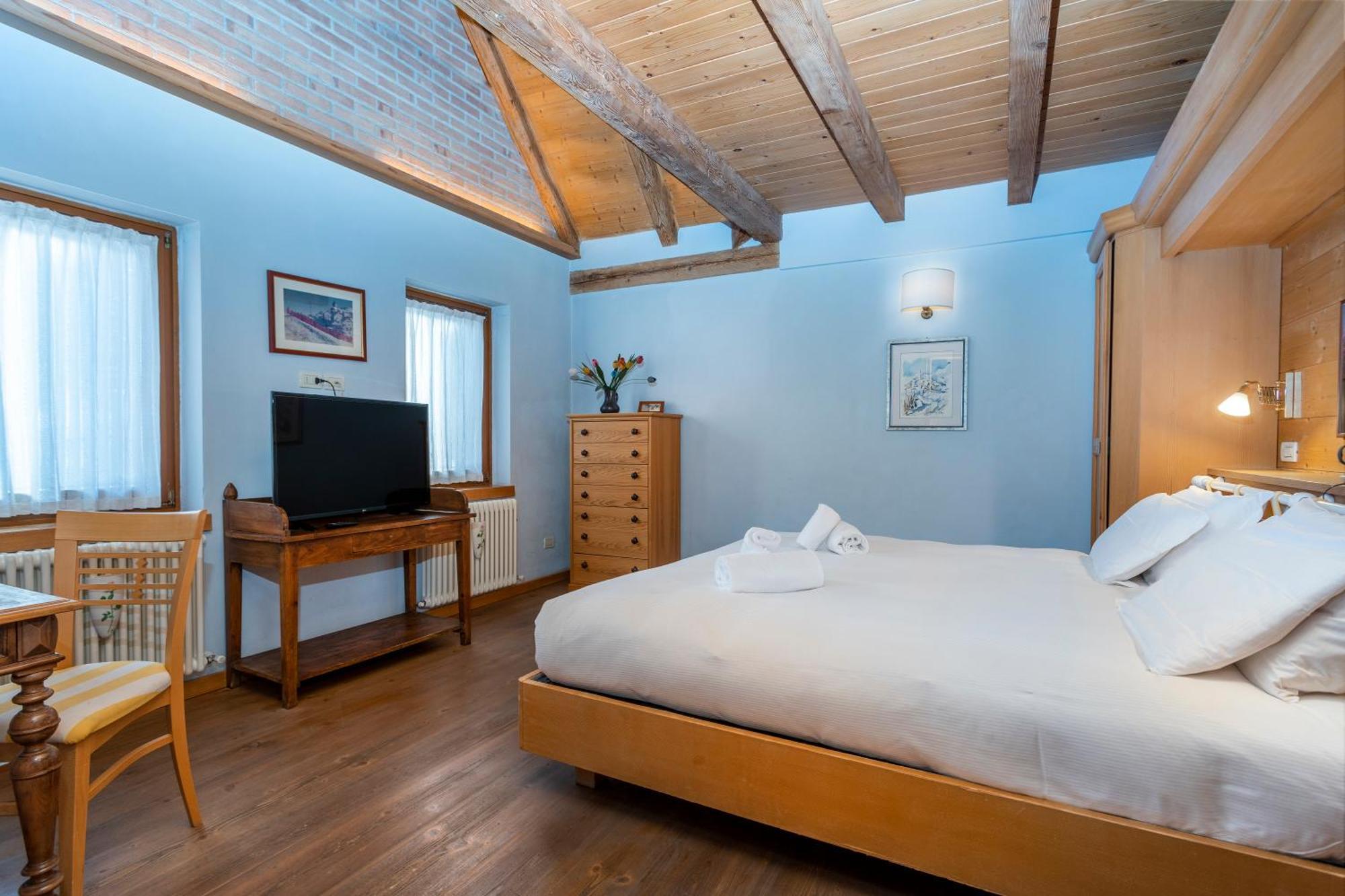 Valbruna Inn Bed & Breakfast Luaran gambar