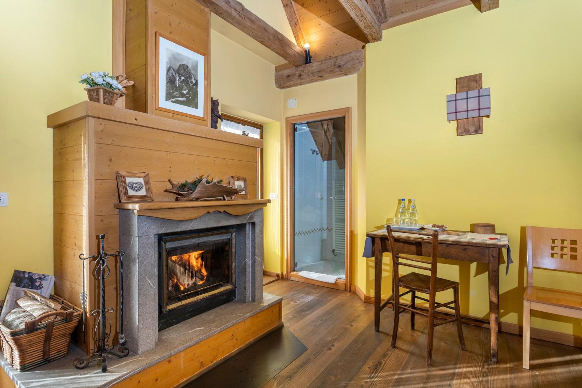 Valbruna Inn Bed & Breakfast Luaran gambar