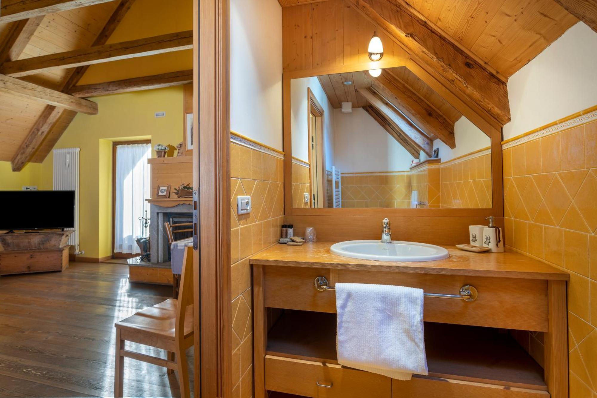 Valbruna Inn Bed & Breakfast Luaran gambar