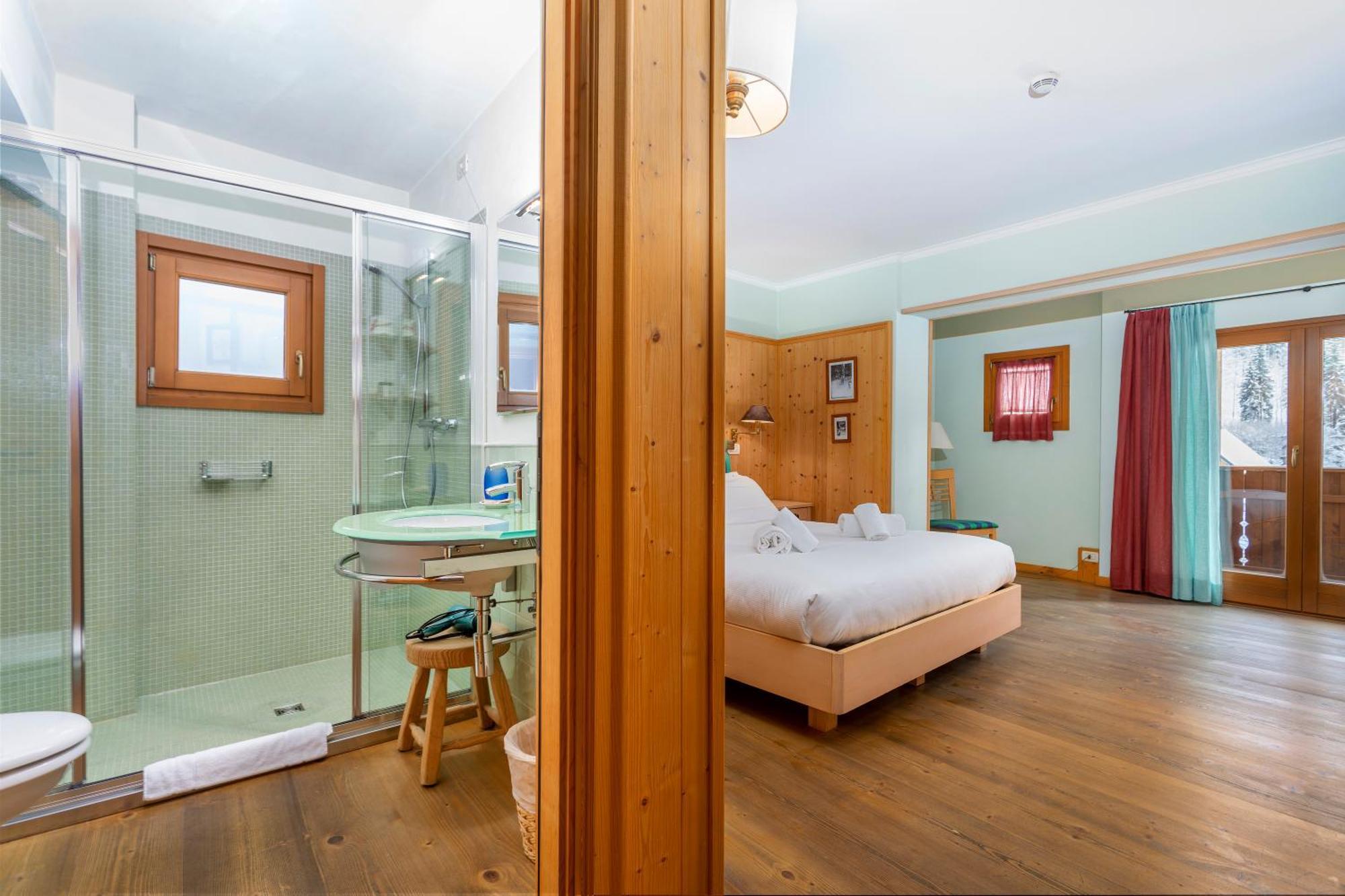 Valbruna Inn Bed & Breakfast Luaran gambar