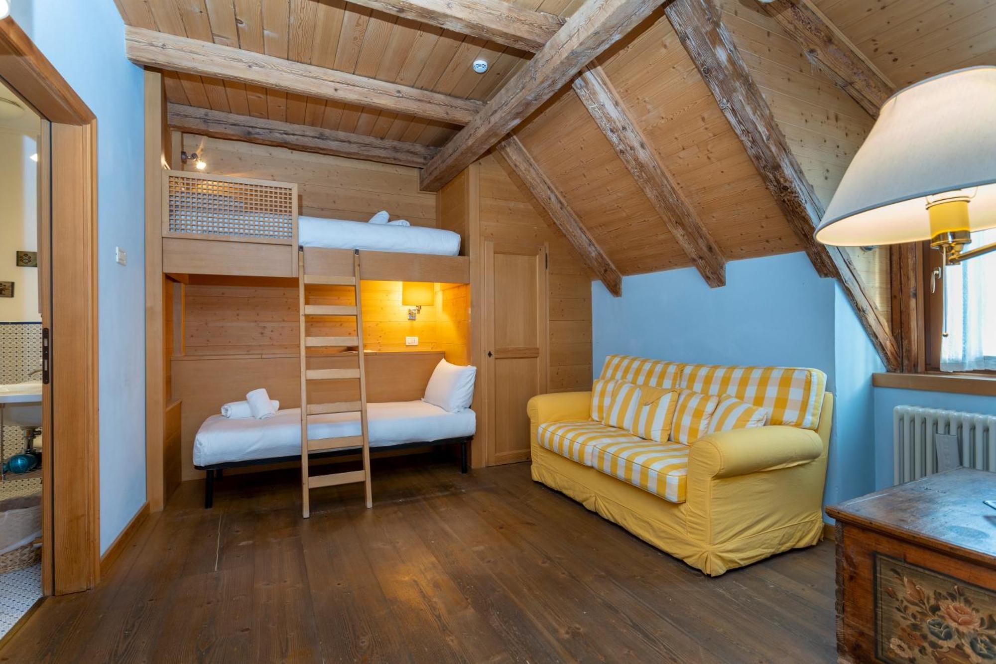 Valbruna Inn Bed & Breakfast Luaran gambar