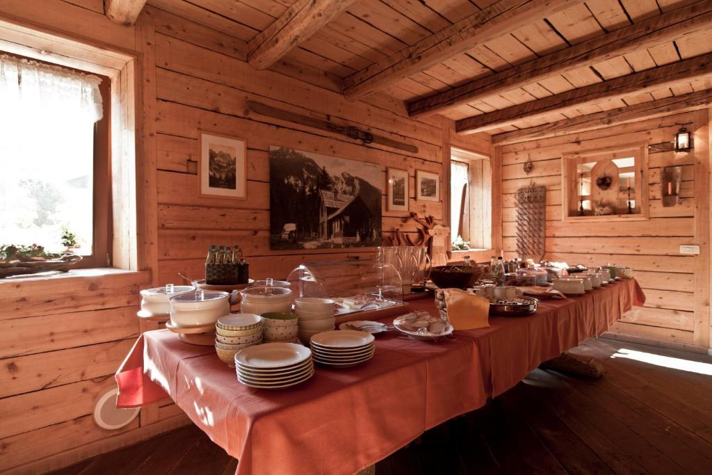 Valbruna Inn Bed & Breakfast Luaran gambar